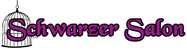 Logo Schwarzer Salon